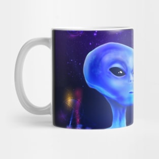 Alien Enchantment Mug